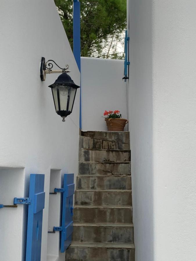 Irene'S House Piso Livadi Exterior foto